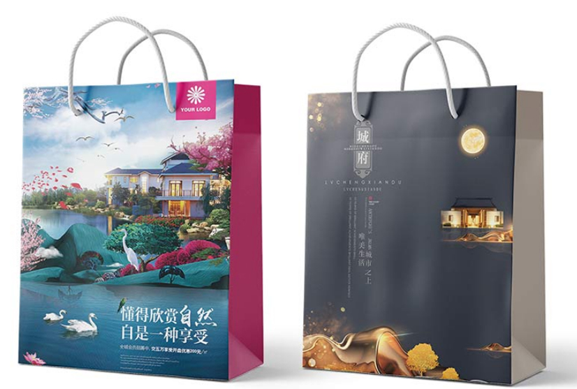 北京礼盒包装袋印刷，礼盒包装制作